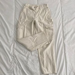 Pacsun High Rise Cargo/Carpenter Pants